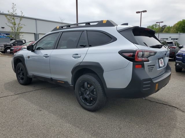 Certified 2023 Subaru Outback Wilderness video 4