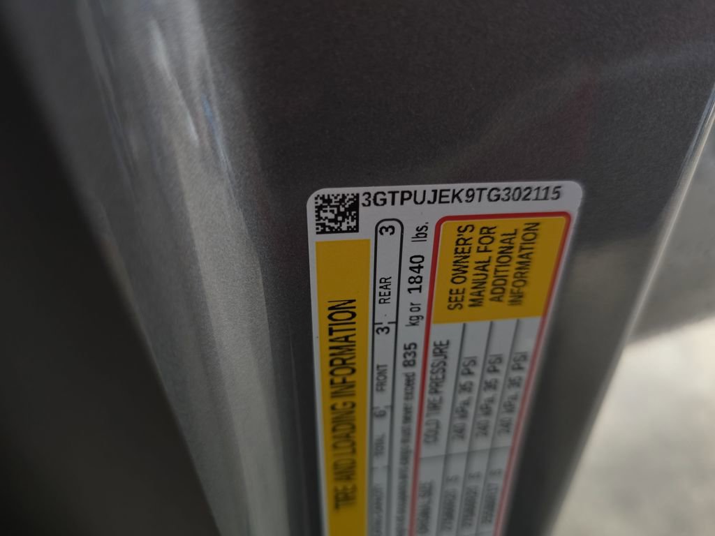 New 2026 GMC Sierra 1500 Elevation image 38