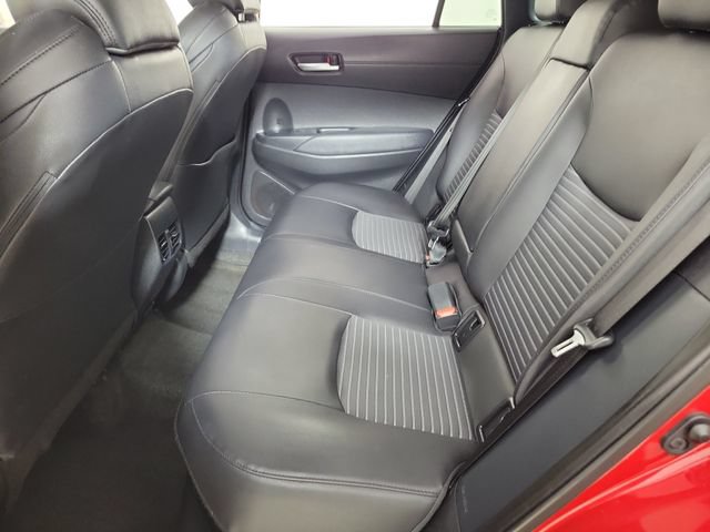 Used 2023 Toyota Corolla Cross AWD Hybrid w/ Convenience Package image 12
