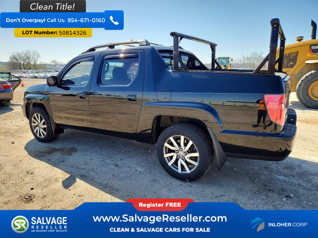 Used 2010 Honda Ridgeline RTL image 3