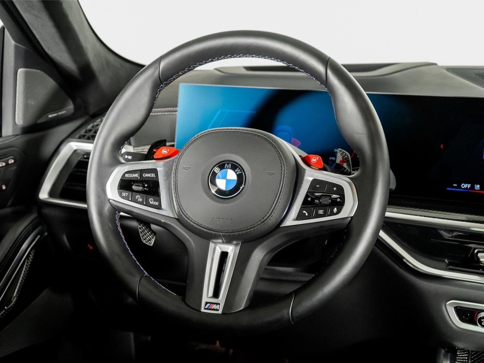 Used 2026 BMW X6 M Competition AWD/4WD image 52