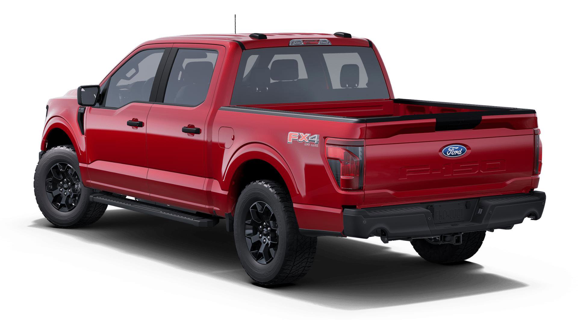 New 2025 Ford F150 STX w/ Equipment Group 201A FX4 image 24