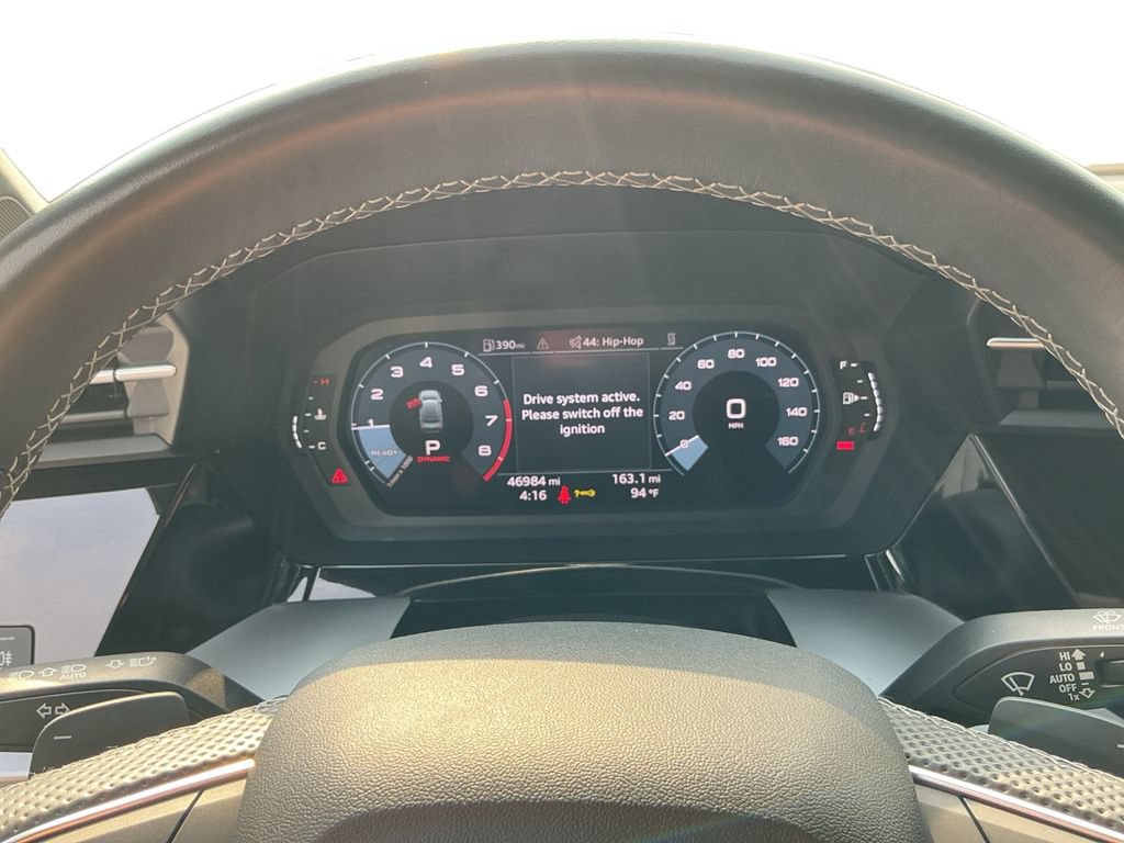 Used 2023 Audi S3 Premium Plus w/ Premium Plus Package AWD/4WD image 14