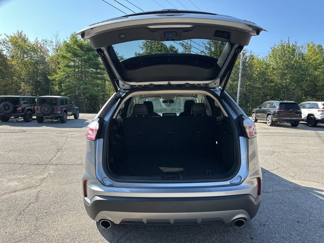 Used 2022 Ford Edge Titanium image 8