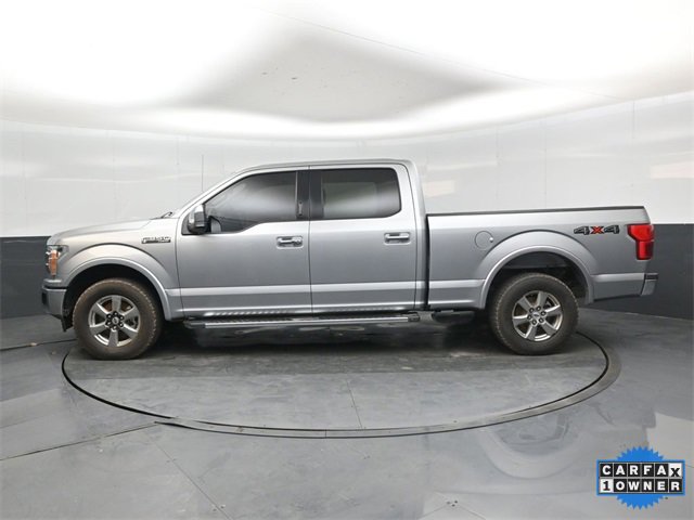 Used 2020 Ford F150 Lariat image 7