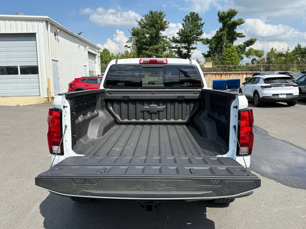 New 2026 Chevrolet Colorado Trail Boss w/ Off-Road Front Bumper Package AWD/4WD image 26