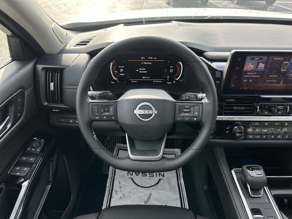 New 2026 Nissan Pathfinder Platinum image 14