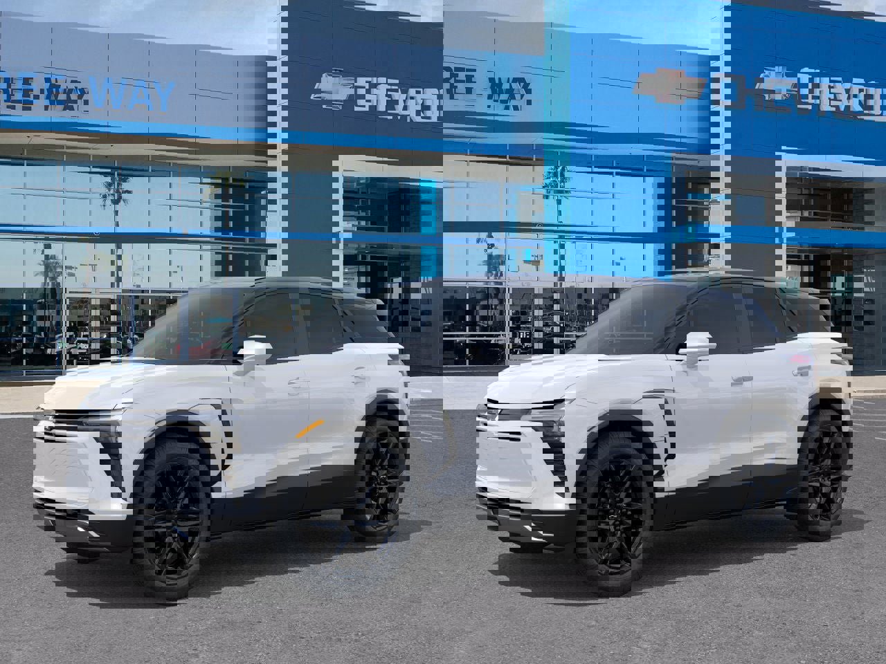 New 2026 Chevrolet Blazer EV LT w/ LPO, Blackout Package image 26