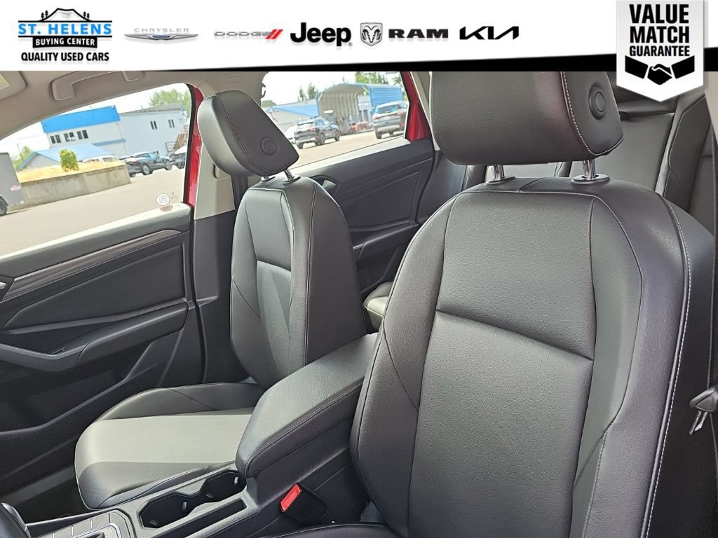 Used 2019 Volkswagen Jetta SEL FWD image 22