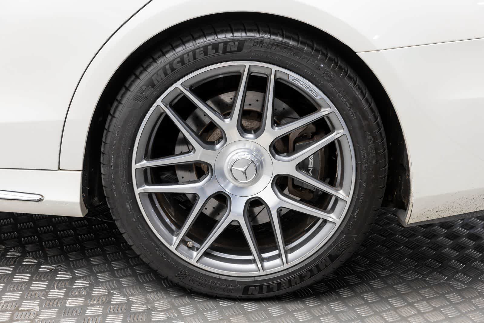 Used 2020 Mercedes-Benz S 65 AMG Sedan image 65