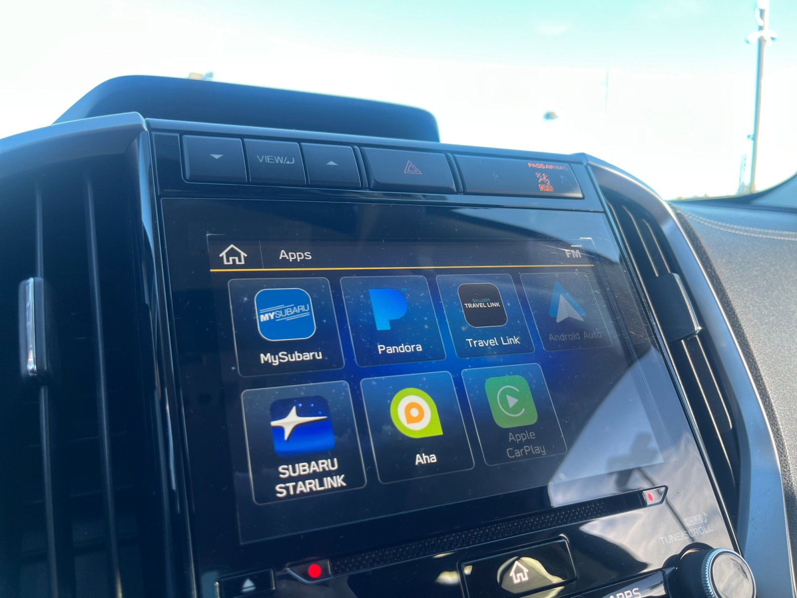 Used 2019 Subaru Ascent Touring w/ Popular Package #2A image 27