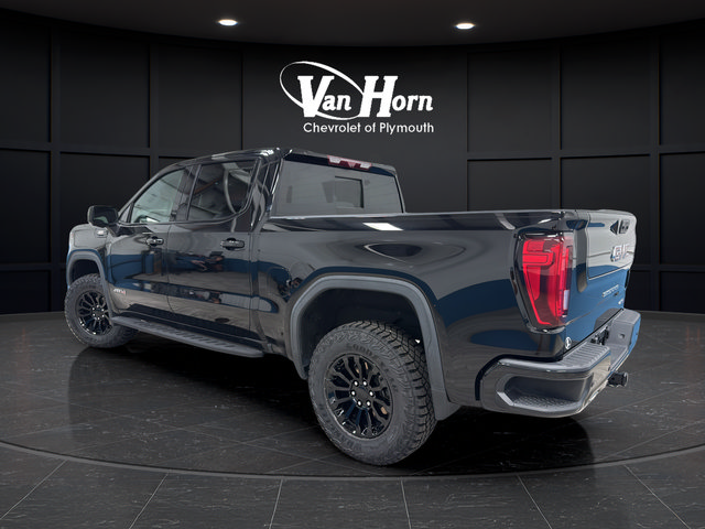 Used 2023 GMC Sierra 1500 AT4 w/ AT4 Premium Package AWD/4WD image 8