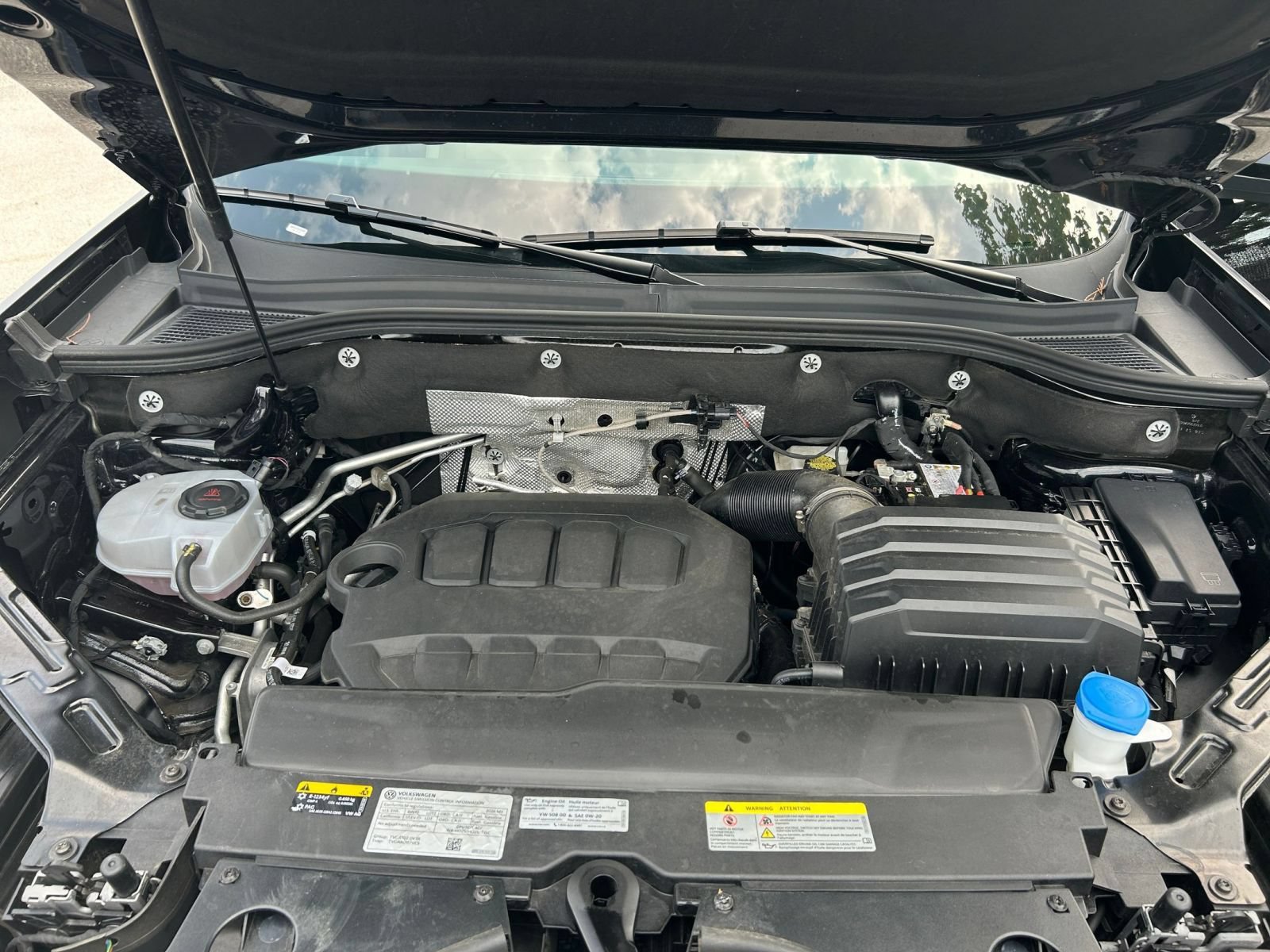 Used 2026 Volkswagen Atlas SE AWD/4WD image 29
