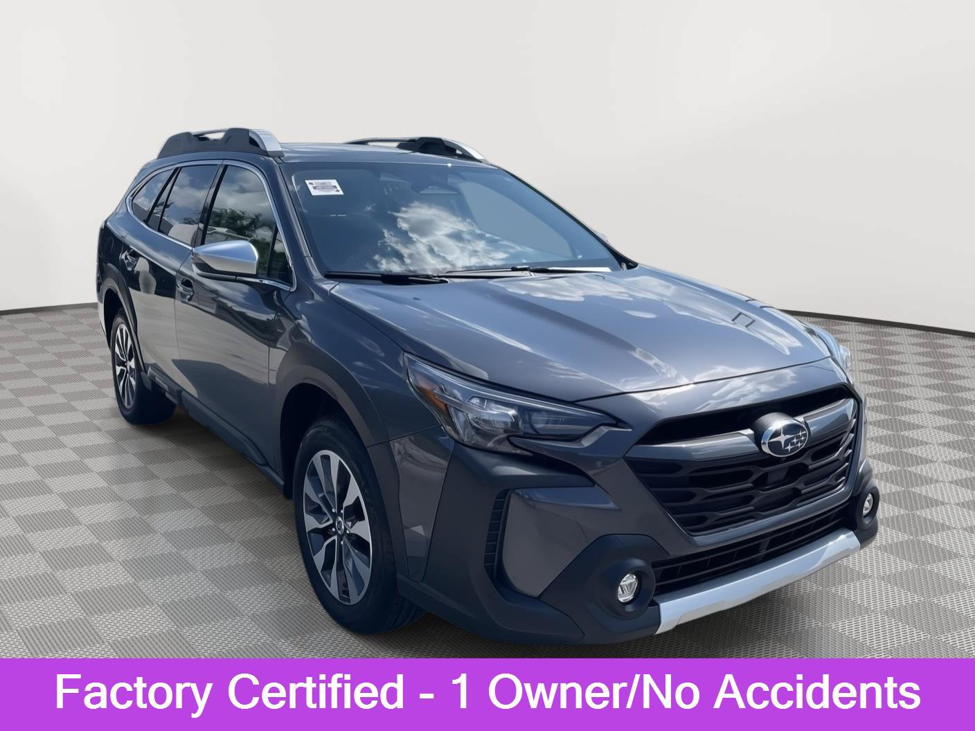 Certified 2025 Subaru Outback Touring XT AWD/4WD video 1