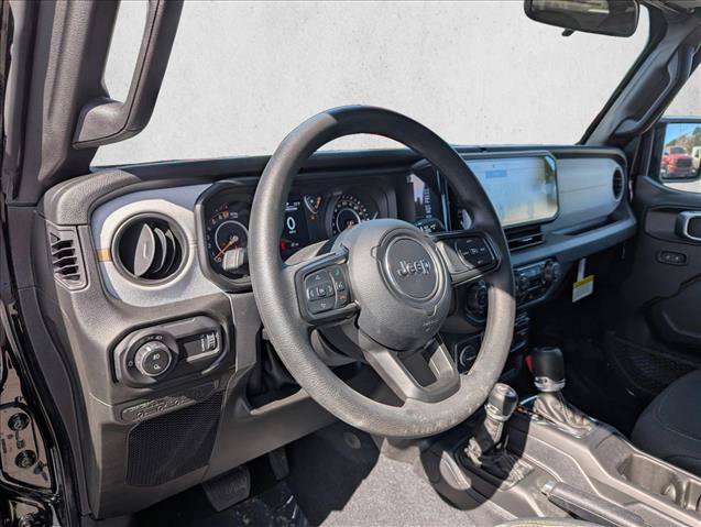 New 2026 Jeep Gladiator Sport AWD/4WD image 12