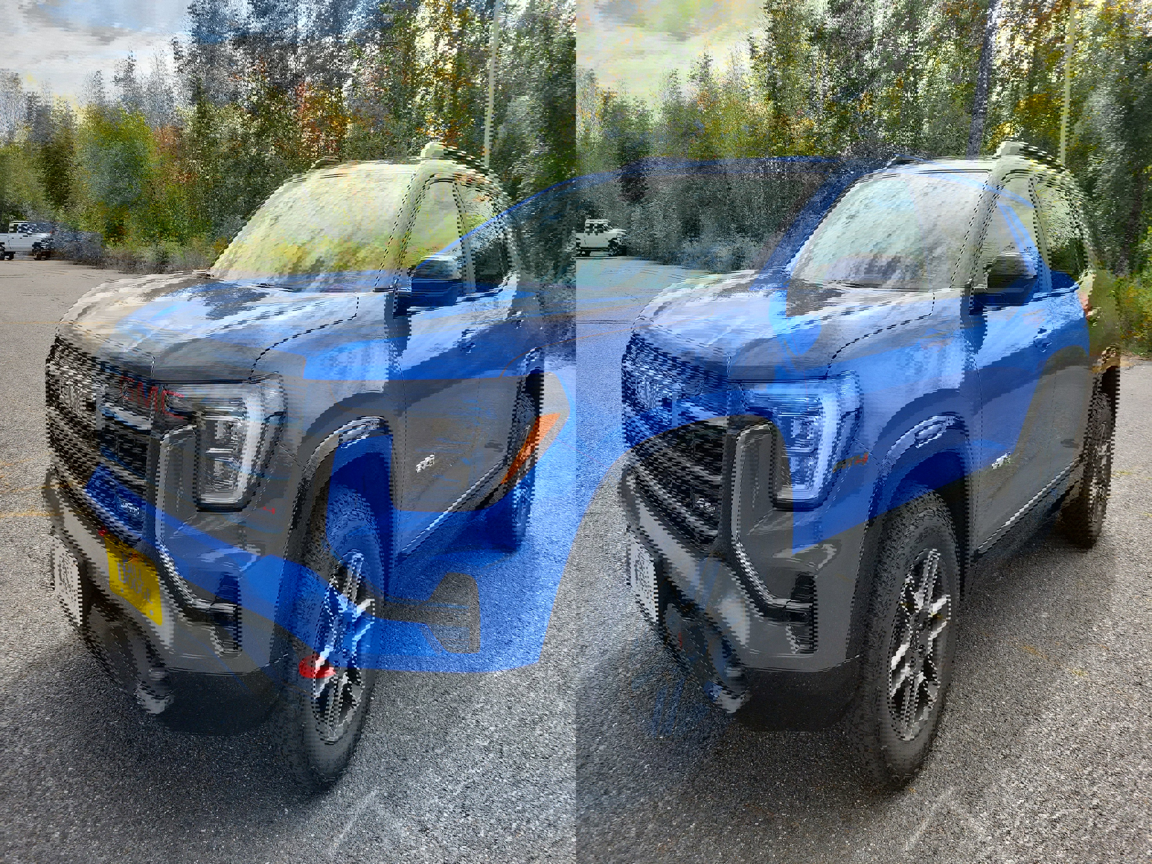 New 2026 GMC Terrain AT4 w/ LPO, Floor Liner Package