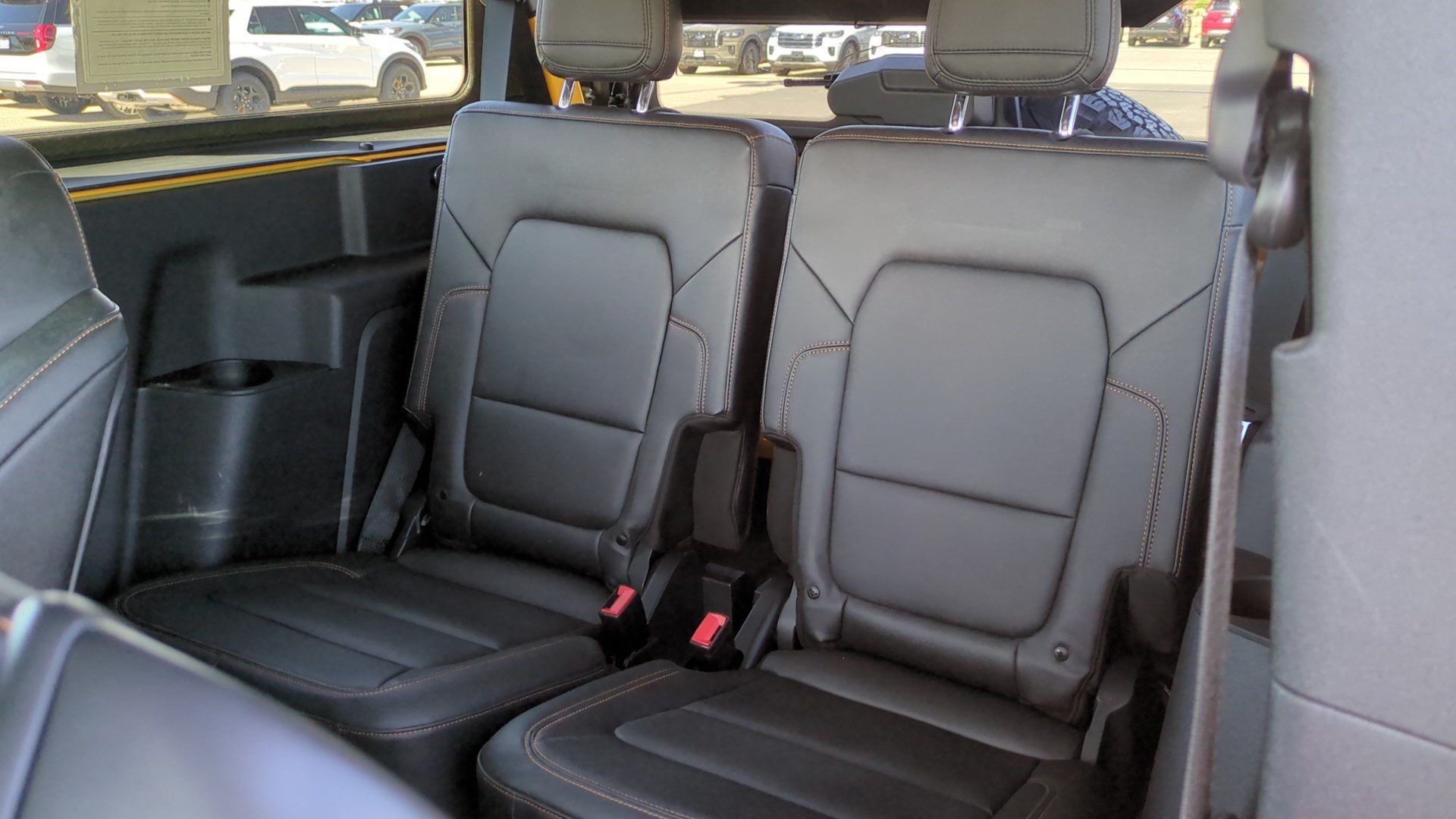 Used 2021 Ford Bronco Badlands AWD/4WD image 27