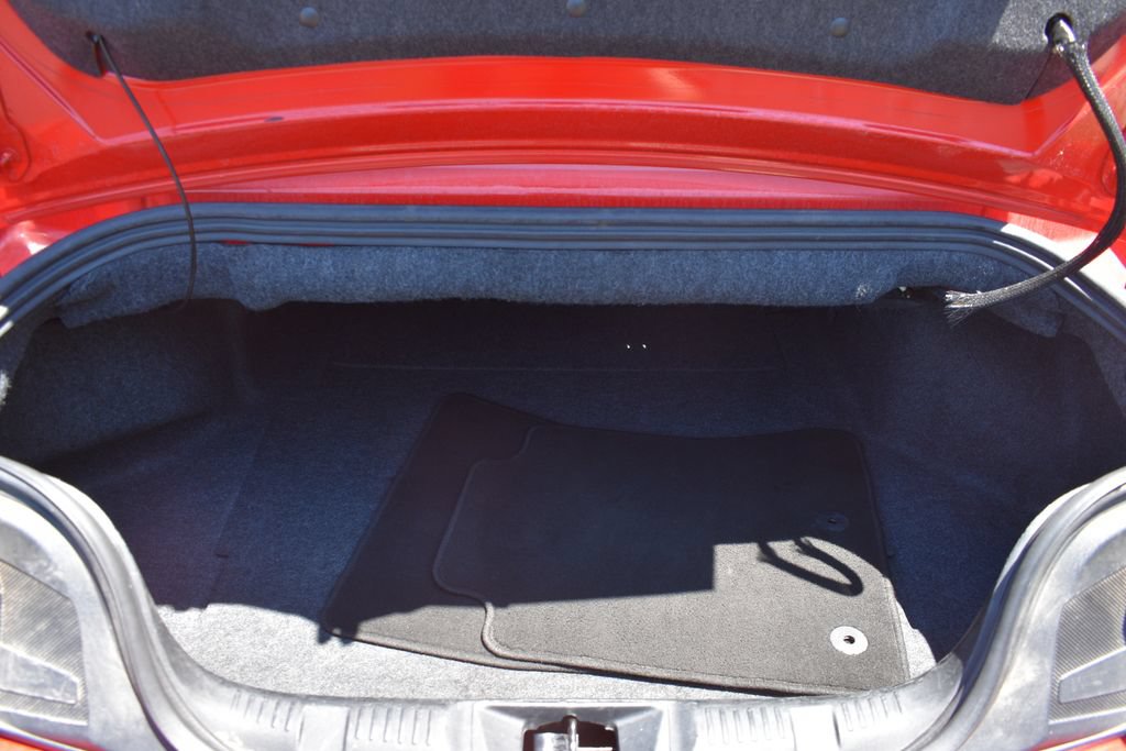 Used 2024 Ford Mustang Convertible RWD image 33