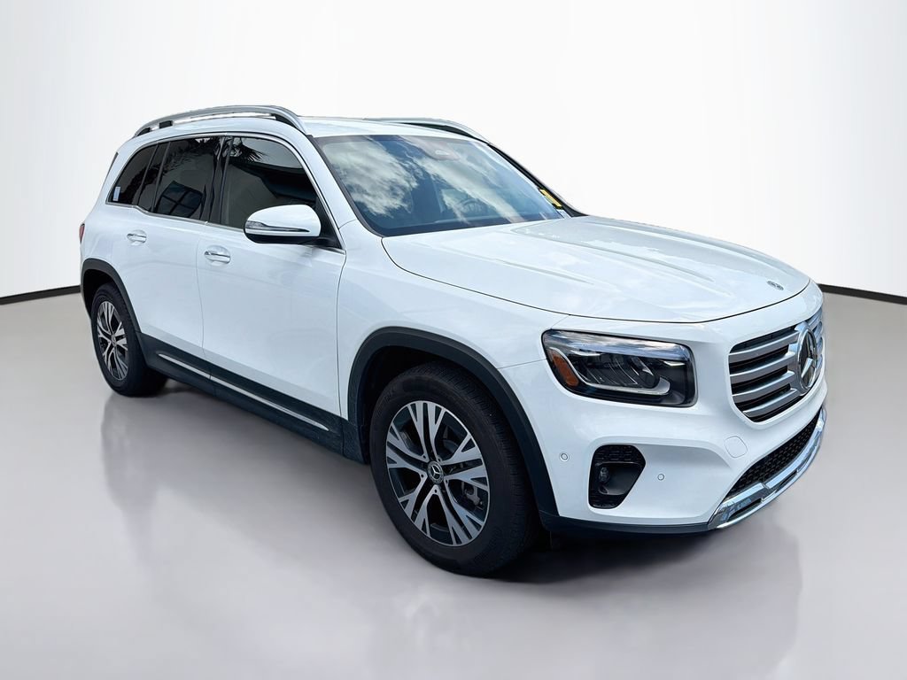 Certified 2024 Mercedes-Benz GLB 250 image 7