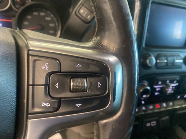 Certified 2020 Chevrolet Silverado 1500 RST AWD/4WD image 16
