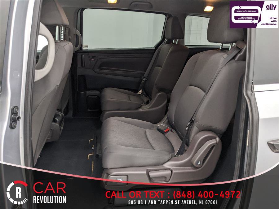 Used 2018 Honda Odyssey LX image 24