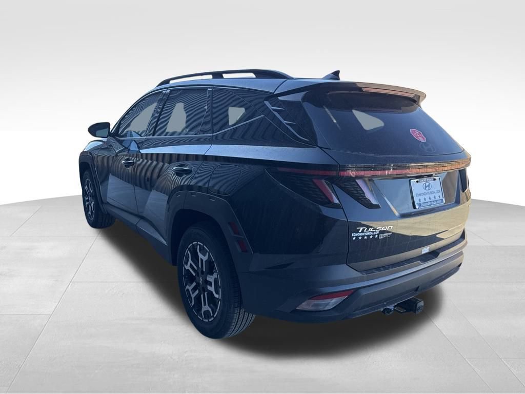 New 2026 Hyundai Tucson XRT AWD/4WD image 5