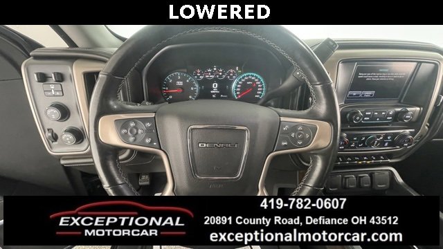 Used 2018 GMC Sierra 1500 Denali w/ Denali Ultimate Package image 37