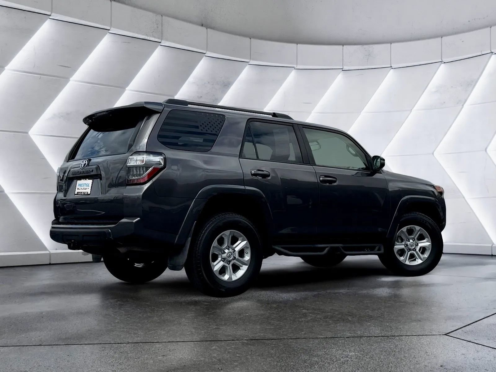 Used 2016 Toyota 4Runner Trail Premium AWD/4WD image 8