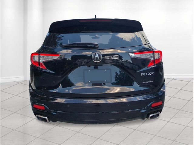 New 2026 Acura RDX w/ Advance Package AWD/4WD image 4