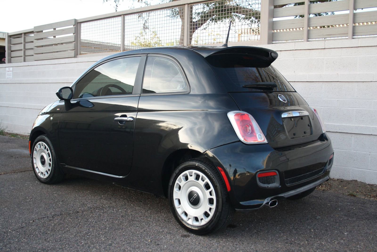 Used 2013 FIAT 500 Pop image 22