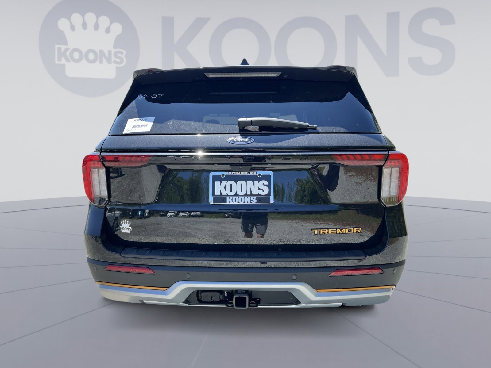 New 2026 Ford Explorer Tremor AWD/4WD image 5