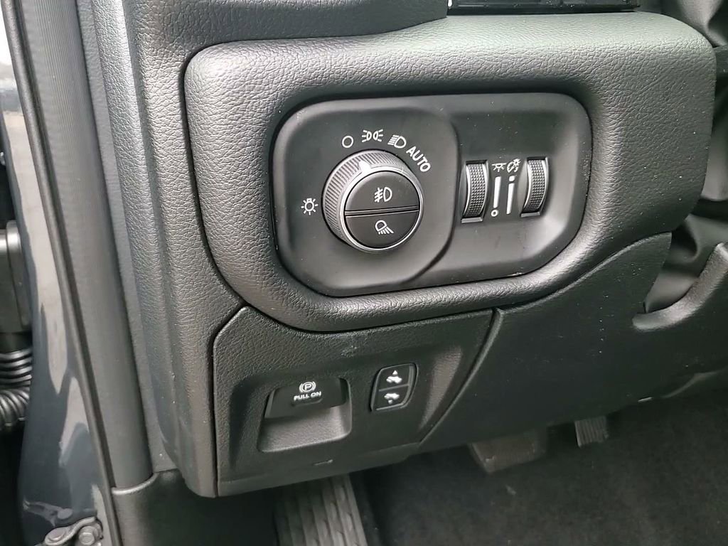 New 2026 RAM 1500 Laramie w/ Night Edition image 22
