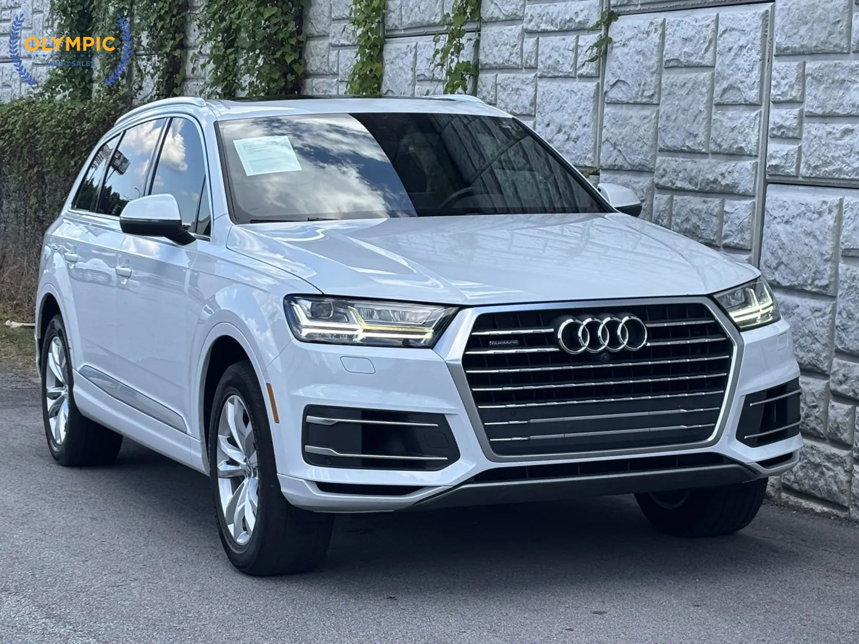 Used 2017 Audi Q7 3.0T Premium Plus image 3