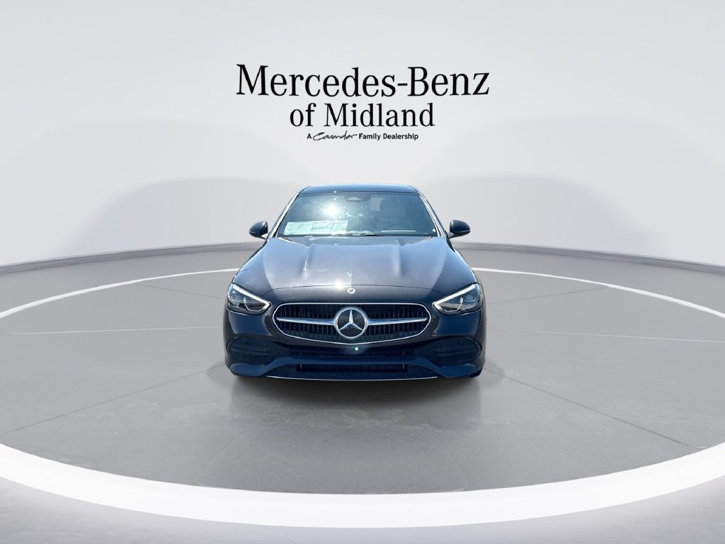 New 2026 Mercedes-Benz C 300 Sedan image 3