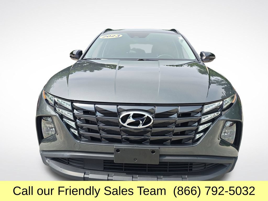 Used 2023 Hyundai Tucson XRT AWD/4WD image 10