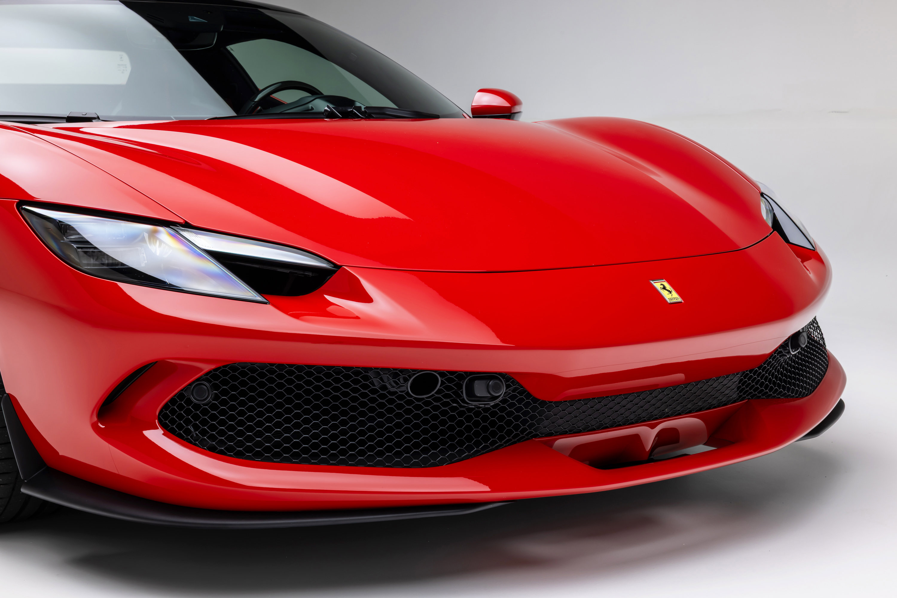 Used 2024 Ferrari 296 GTB image 17