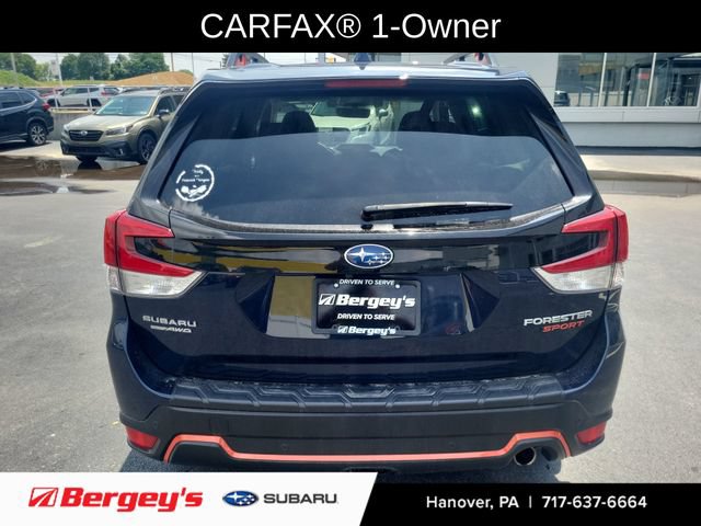 Used 2021 Subaru Forester Sport AWD/4WD image 3
