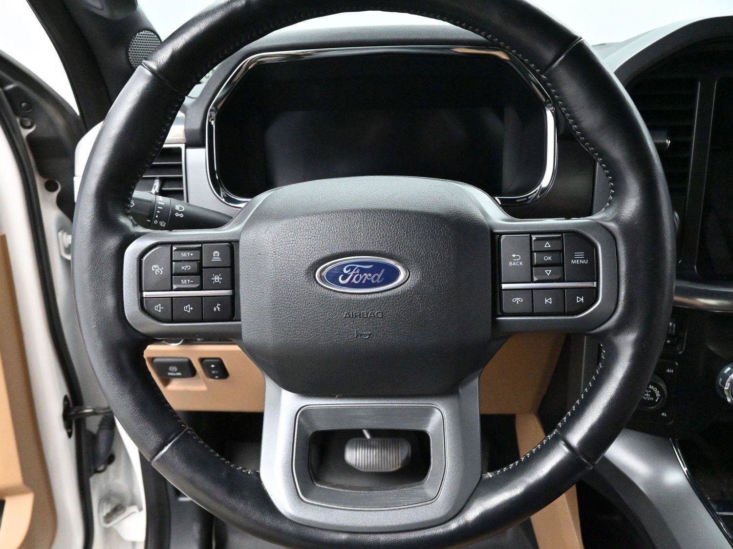 Used 2022 Ford F150 Lariat w/ Equipment Group 502A High image 17