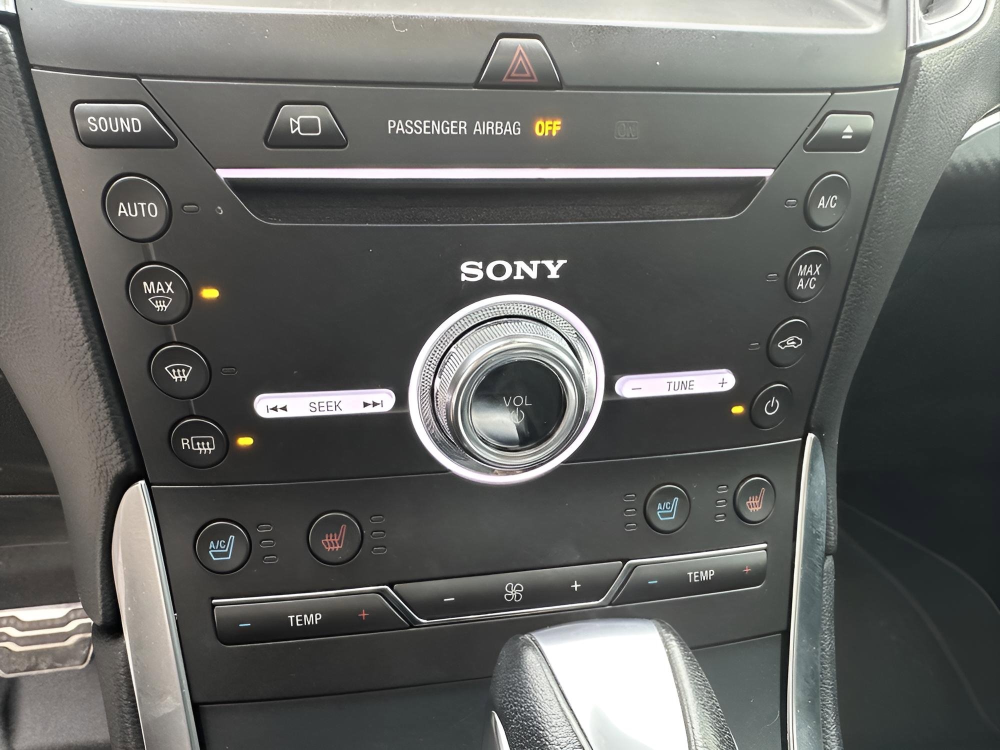 Used 2017 Ford Edge Sport w/ Equipment Group 401A image 23