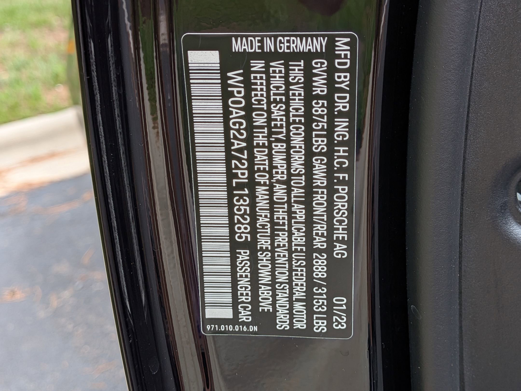 Certified 2023 Porsche Panamera GTS w/ Premium Package AWD/4WD image 40
