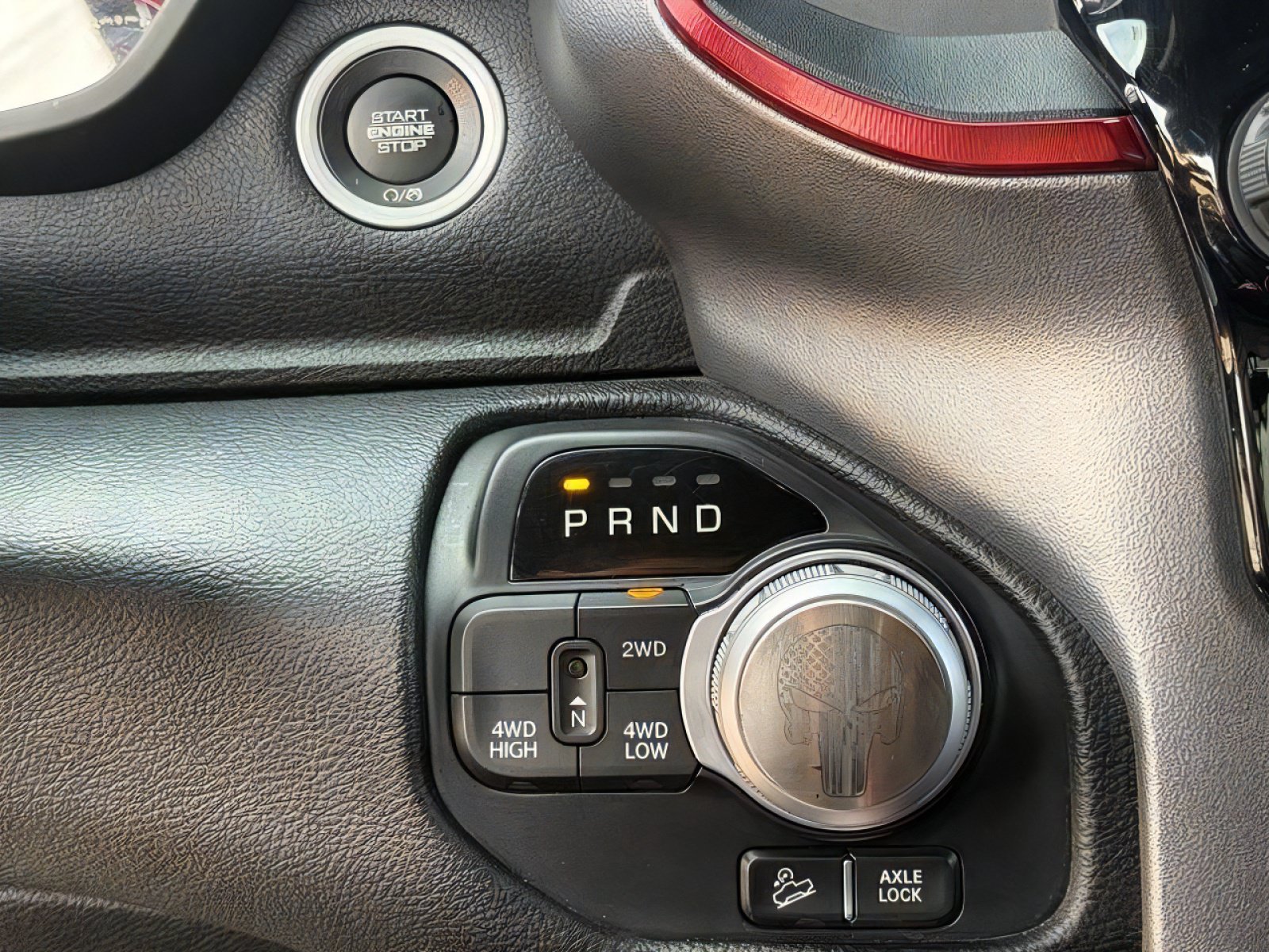 Used 2019 RAM 1500 Rebel w/ Rebel Level 2 Equipment Group AWD/4WD image 20