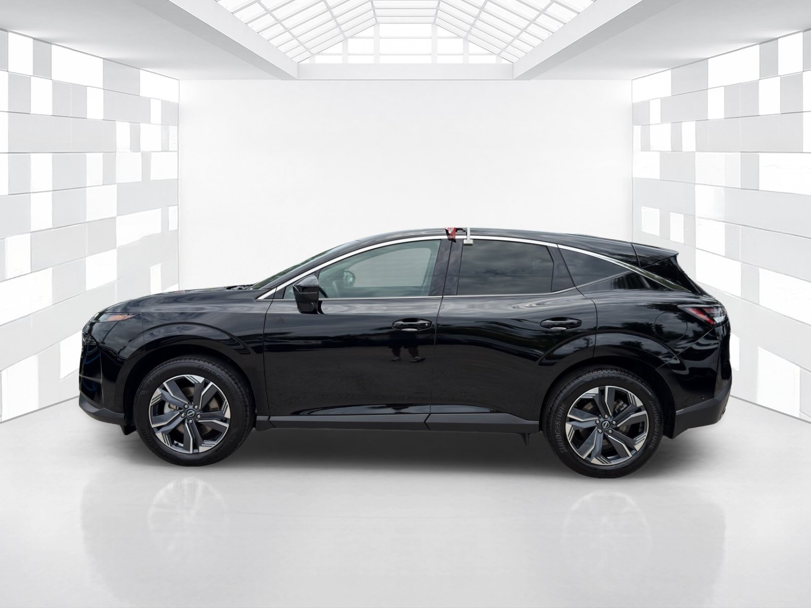 Certified 2025 Nissan Murano SL w/ Cargo Package AWD/4WD image 4