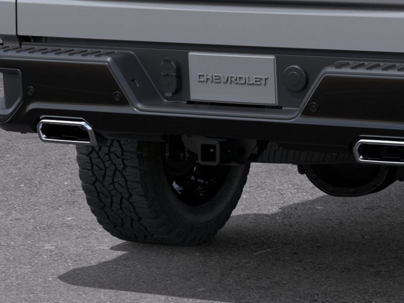New 2026 Chevrolet Silverado 1500 LT Trail Boss w/ LT Trail Boss Premium Package AWD/4WD image 14