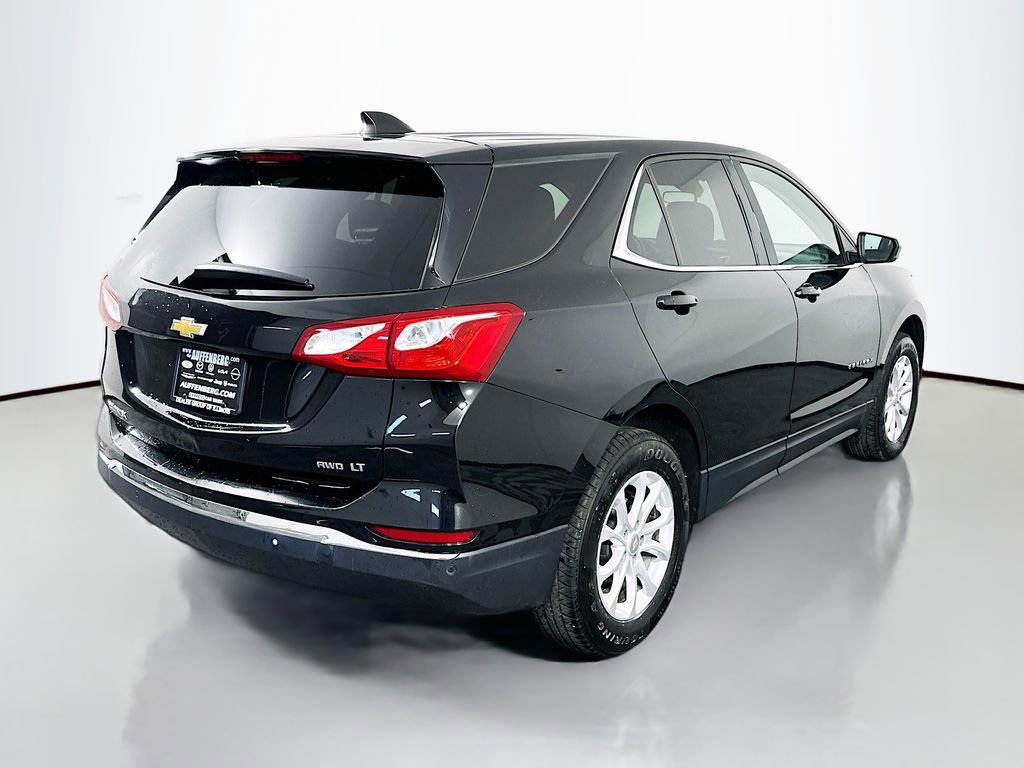 Used 2020 Chevrolet Equinox LT image 7