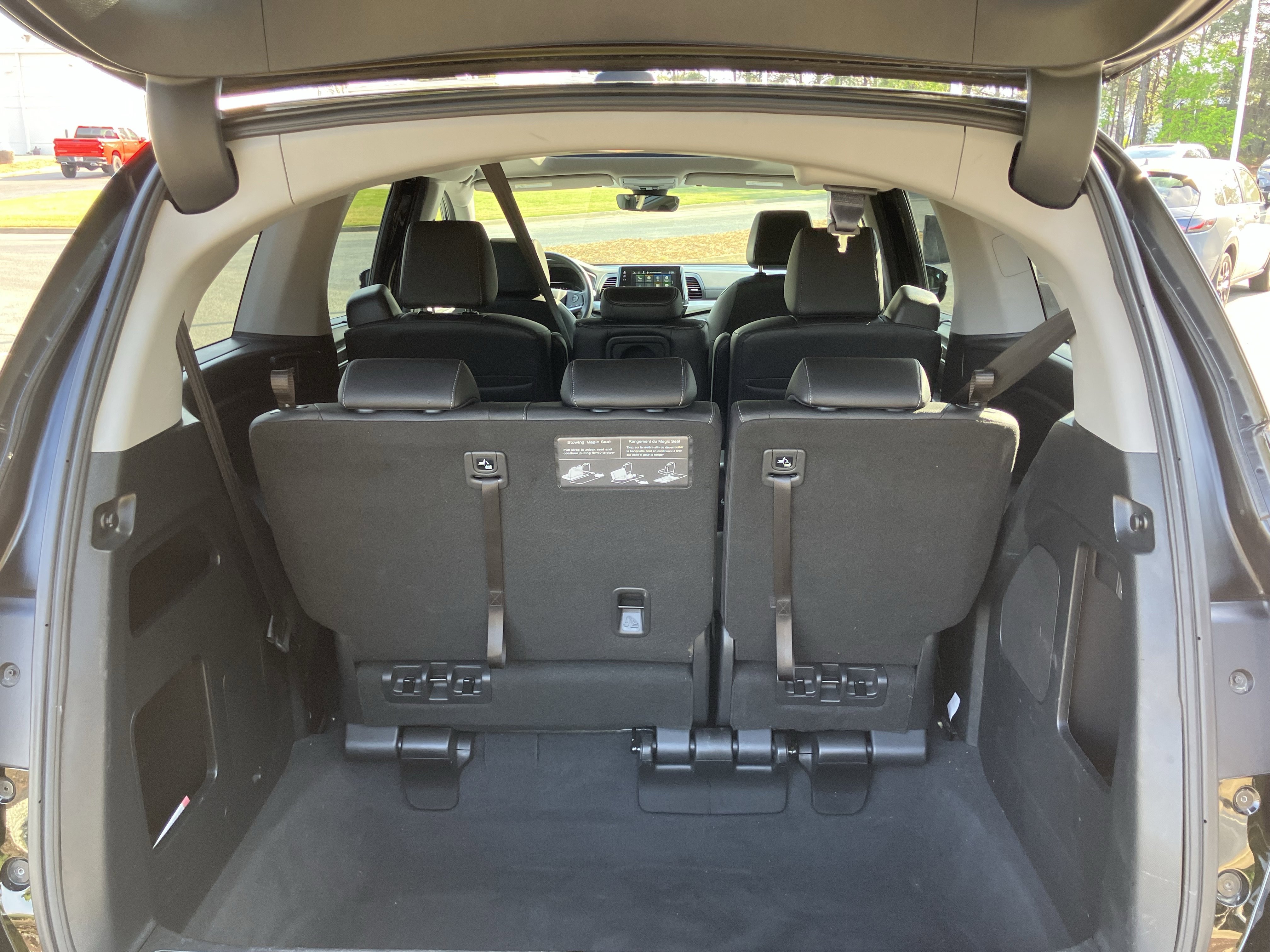 Certified 2023 Honda Odyssey EX-L image 35