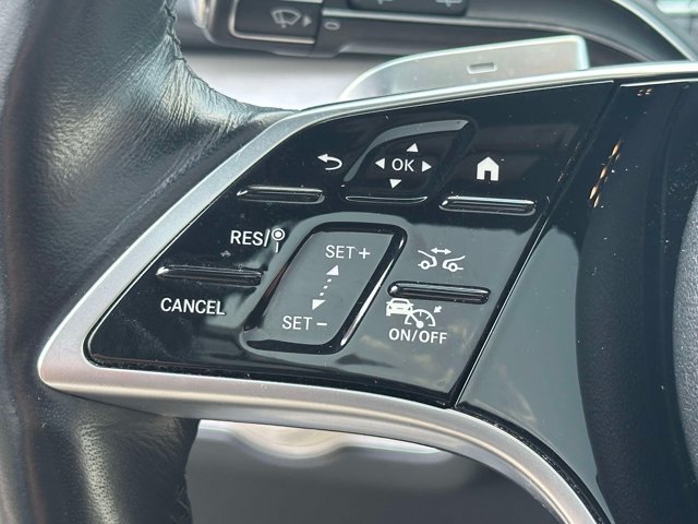 Used 2025 Mercedes-Benz GLS 450 4MATIC image 29