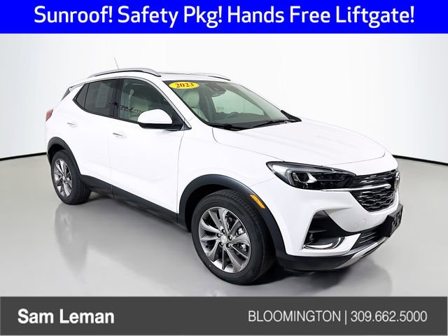 Used 2023 Buick Encore GX Essence w/ Experience Buick Package