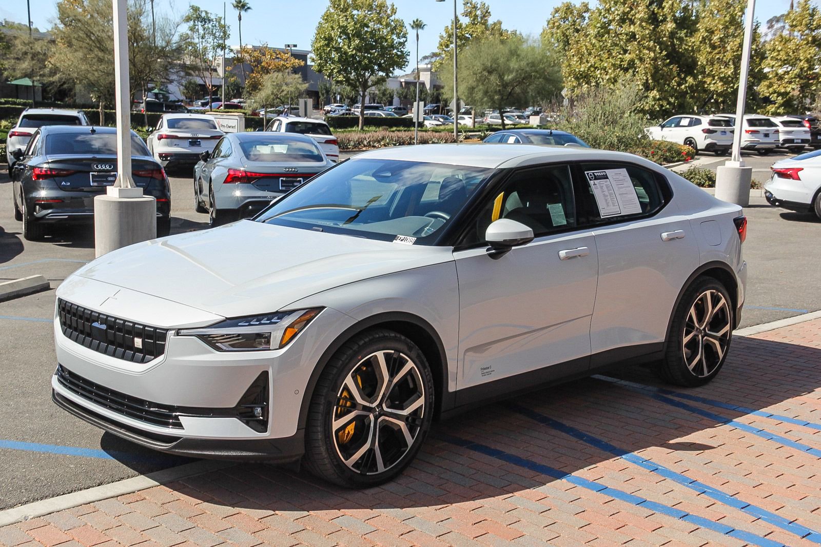 Used 2023 Polestar Polestar 2 w/ Pilot Pack image 3