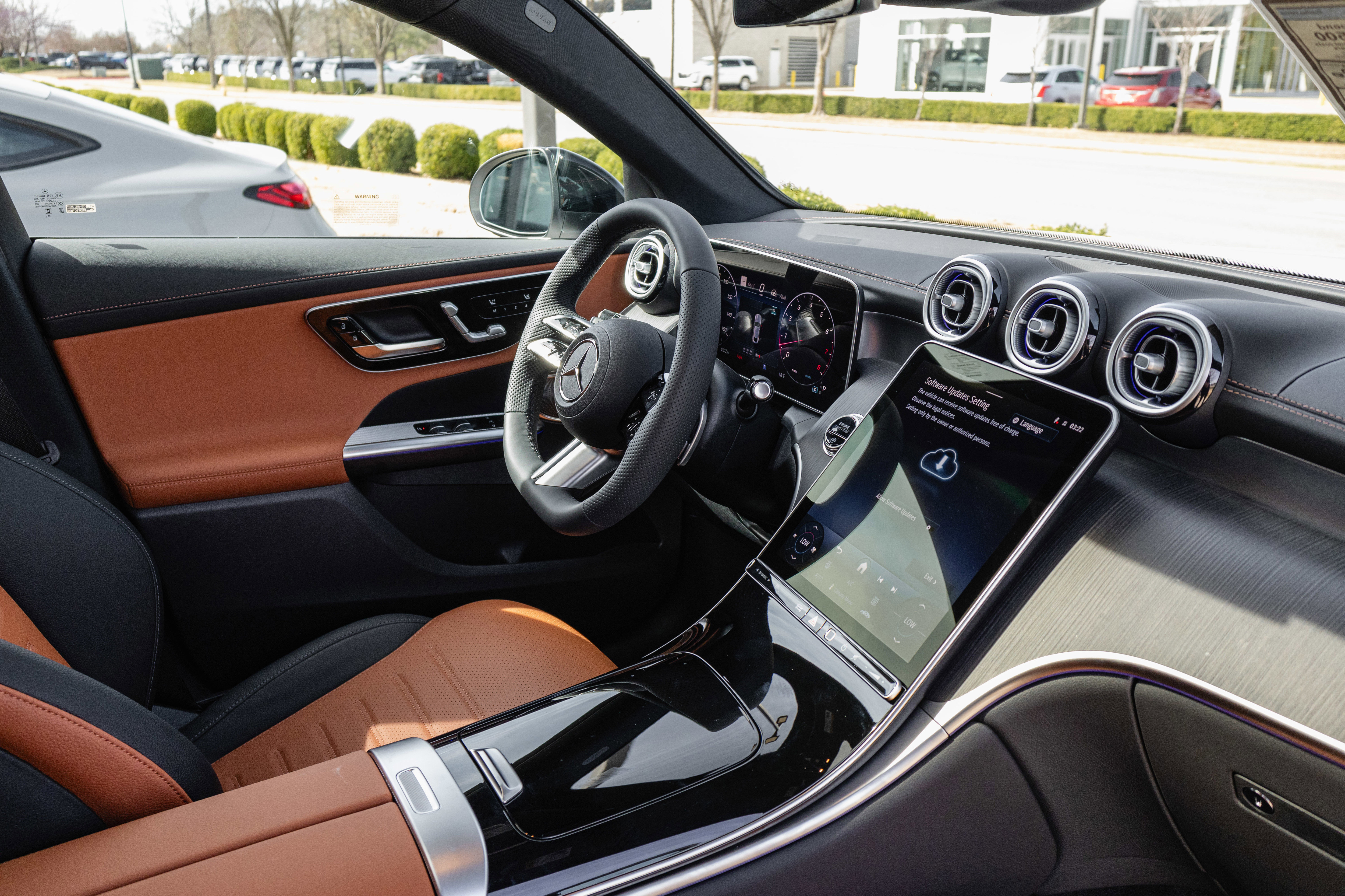New 2026 Mercedes-Benz GLC 300 4MATIC image 22
