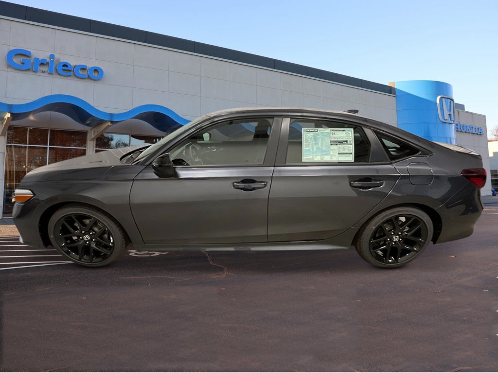 New 2026 Honda Civic Sport image 2
